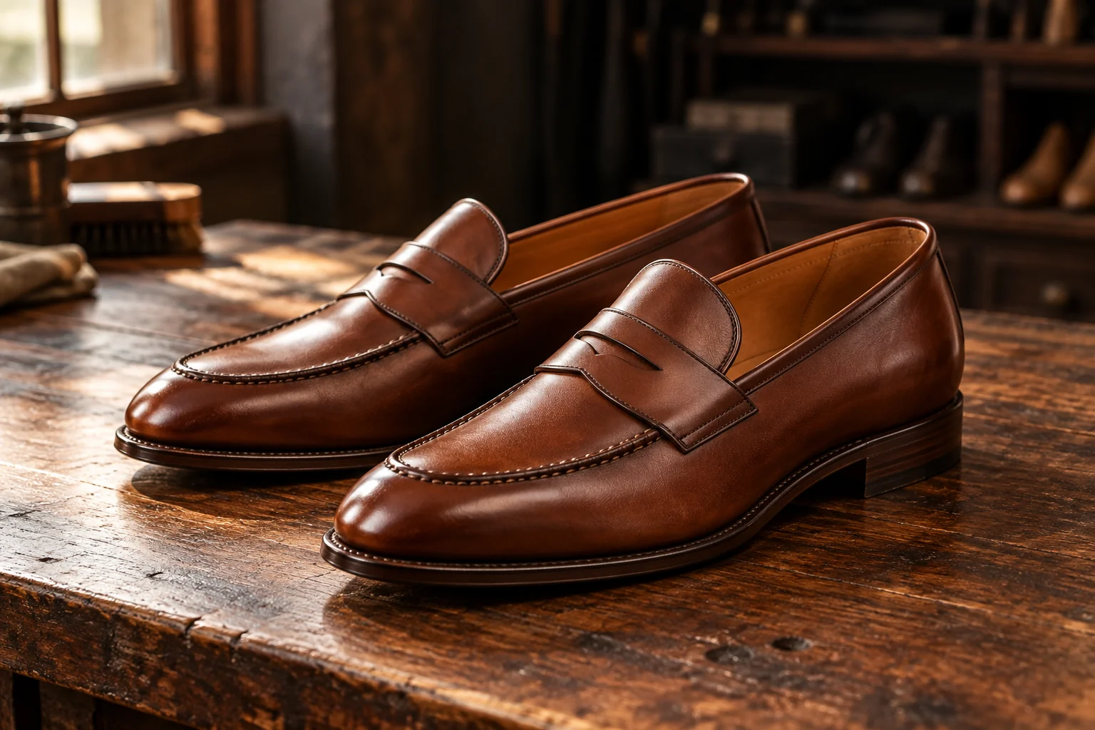 Loafer No.03の生成商品イメージ